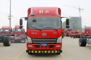 解放 虎VH 140馬力 4.85米 國(guó)五 單排倉柵式輕卡(CA5101CCYP40K2L2E5A85)