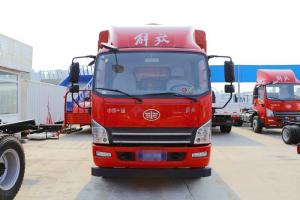 解放 虎VH 140馬力 4.21米 國(guó)五 單排倉柵式輕卡(CA5100CCYP40K2L1E5A84)