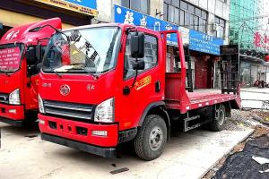  解放 虎VH 大王升級版 160馬力 4X2 4.21米 國五 平板運(yùn)輸車(CA5043TPBP40K2L1E5A84)