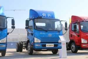  解放 J6F 高效版 165馬力 4.21米 國(guó)五 單排廂式輕卡底盤(CA5043XXYP40K2L1E5A84)