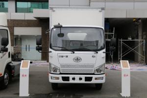 解放 J6F 160馬力 6.2米 國(guó)五 單排廂式載貨車(保溫箱)(CA5120XXYP40K2L5E5A85)
