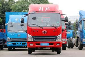 解放 虎VN 110馬力 3.85米 國(guó)五 排半廂式輕卡(3.5T后橋)(CA5040XXYP40K50L1E5A84)