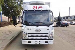 解放 虎VR 88馬力 4X2 3.6米 國五 冷藏車(CA5041XLCP40K50L1E5A84)