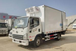 解放 虎VR 88馬力 4X2 3.6米 國五 冷藏車(CA5041XLCP40K50L1E5A84)