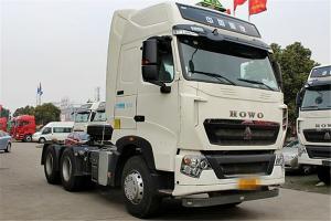  中國重汽 HOWO重卡 380馬力 6X4 國五 牽引車(ZZ4257N3247E1W)