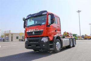 中國重汽 HOWO TX7重卡 440馬力 6X4 國六 牽引車(ZZ4257V324GF1)