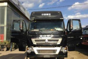 中國(guó)重汽 HOWO T7H重卡 440馬力 6X4 5.6米 國(guó)五 自卸車(ZZ3257N384HE1)