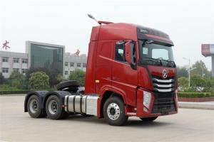 大運(yùn)重卡 V9 標(biāo)載版 550馬力 6X4 國(guó)五牽引車(獨(dú)立空調(diào))(CGC4251D5ECBA)