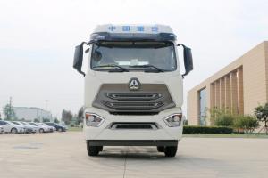  中國(guó)重汽 豪瀚N7G重卡 440馬力 8X4 9.5米 國(guó)五 欄板載貨車(ZZ1315N4666E1)