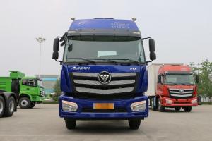 福田 歐曼新ETX 210馬力 4X2 國(guó)五 車(chē)輛運(yùn)輸牽引車(chē)(轎運(yùn)車(chē))(BJ4183SLFHA-AA)