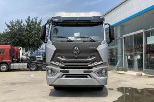 中國(guó)重汽 豪瀚N5G中卡 220馬力 4X2 7.75米 國(guó)五 廂式載貨車(ZZ5185XXYK5613E1H)