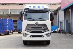 中國(guó)重汽 豪瀚N5G重卡 280馬力 6X2 7.8米 國(guó)五 倉柵式載貨車(ZZ5255CCYN43C3E1)