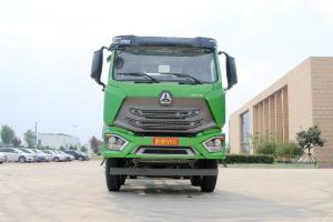 中國重汽 豪瀚N5G 標運版 340馬力 8X4 5.6米 國五 自卸車(ZZ3315N3063E1)