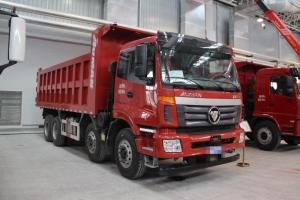 福田歐曼ETX 350馬力 8X4 國(guó)五 自卸車(馳田牌)(EXQ5310ZLJBJ4)