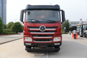 大運重卡 N6H 標(biāo)載版 340馬力 8X4 6米 國五自卸車(CGC3310D5DDAA)