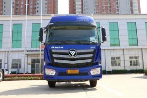 福田 歐曼新ETX 6系重卡 430馬力 6X4 國(guó)五 牽引車(chē)(BJ4253SNFKB-AG)