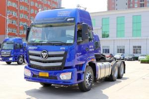 福田 歐曼新ETX 6系重卡 310馬力 6X4 國(guó)五 牽引車(chē)(BJ4253SNFKB-AJ)