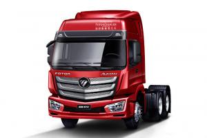 福田 歐曼新ETX 6系重卡 標(biāo)準(zhǔn)版 430馬力 6X4 國(guó)五 牽引車(chē)(BJ4253SNFKB-AC)