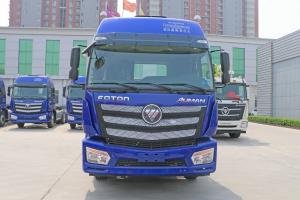 福田 歐曼新ETX 6系重卡 375馬力 6X4 國(guó)五 牽引車(chē)(BJ4253SNFKB-AP)