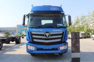 福田 歐曼新ETX 9系重卡 430馬力 6X4 國(guó)五 牽引車(chē)(BJ4259SMFKB-AB)