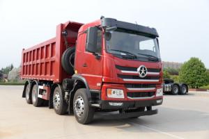 大運重卡 N6H 標(biāo)載版 300馬力 8X4 6.5米 國五自卸車(CGC3310D5DDAA)