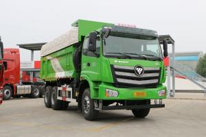 福田 歐曼新ETX 9系重卡 336馬力 6X4 6.5米 國(guó)五 自卸車(BJ3253DLPKE-AE)