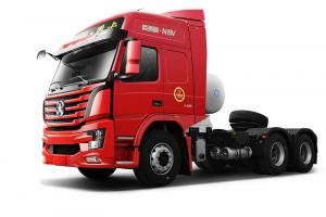 大運重卡 N8V質(zhì)蕙2.0版 400馬力 6X4 國六 LNG 牽引車(12擋)(CGC4250N6ECGE)