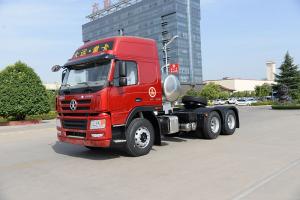 大運重卡 新N8E危貨版 400馬力 6X4 國六 LNG 牽引車(12擋)(CGC4250A6ECCD)