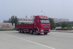 大運(yùn)重卡 N9H標(biāo)載 430馬力 8×4 9.5米 國(guó)五 載貨車 (4.11速比)(CGC1310D5EDMG)