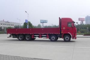 大運(yùn)重卡 N9H標(biāo)載 430馬力 8×4 9.5米 國(guó)五 載貨車 (4.11速比)(CGC1310D5EDMG)