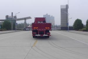 大運(yùn)重卡 N9H標(biāo)載 430馬力 8×4  國(guó)五 載貨車 (12擋)(CGC1310D5EDMG)