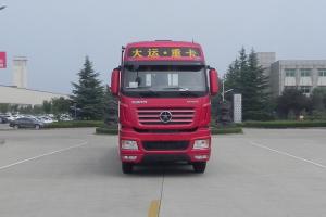 大運(yùn)重卡 N9H標(biāo)載 430馬力 8×4 9.4米 國(guó)五 載貨車 (3.7速比)(CGC1310D5EDMG)