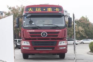 大運重卡 新N8E鉅贏2.0版 430馬力 6X4 國五 牽引車(10T400沖焊橋)(CGC4250D5ECCY)