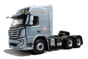 大運重卡 N8V質(zhì)蕙2.0版 460馬力 6X4 國六 LNG 牽引車(免維護(hù)級前橋)(CGC4250N6ECBB)