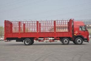 大運(yùn)重卡 新N8E標(biāo)載 270馬力 6×2 9.4米 國(guó)五 載貨車(chē) (9JS119TA(高低檔))(CGC1250D5DBJD)