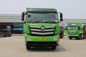 福田 歐曼新ETX 9系重卡 375馬力 8X4 8米 國(guó)五 自卸車(BJ3313DMPKF-AD)