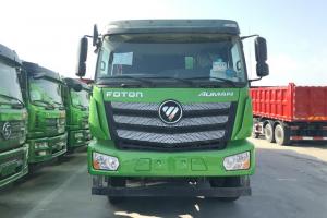福田 歐曼新ETX 6系重卡 350馬力 8X4 6.5米 國(guó)五 自卸車(BJ3313DNPKC-AD)
