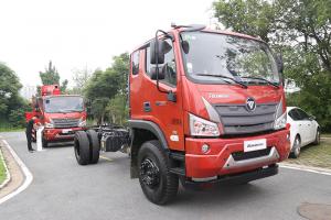 福田瑞沃 ES3-3900 160馬力 4×2 國六 隨車起重運輸車（BJ5144JSQKPDA-03）