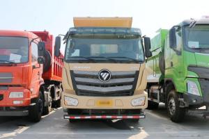 福田 歐曼新ETX 9系重卡 360馬力 8X4 6.5米 國(guó)五 自卸車(BJ3313DMPKC-AA)