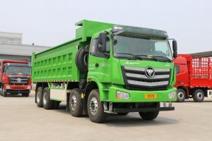 福田 歐曼新ETX 9系重卡 310馬力 8X4 6.5米 國(guó)五 自卸車(BJ3313DNPKC-AD)