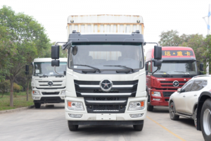 大運重卡 N6H 標載版 160馬力 4X2 國五載貨車