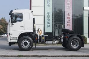 大運重卡 N6H 標載版 340馬力 4X2 國五牽引車(12擋)(CGC4180D5DAAA)
