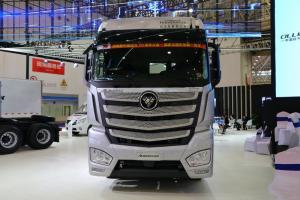 福田 歐曼EST 6系重卡 穿越版 460馬力 6X4 國(guó)五 牽引車(BJ4259SNFKB-AJ)
