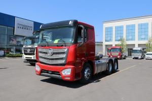 福田 歐曼EST 470馬力 6X4 國(guó)六 牽引車(平頂)(BJ4259Y6DHL-05)