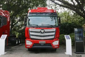 福田 歐曼EST 6系重卡 穿越版 490馬力 6X4 國(guó)五 牽引車(16擋)(BJ4259SNFKB-AA)