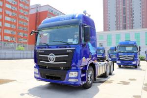 福田 歐曼GTL 9系重卡 至強(qiáng)版 550馬力 6X4 國五 牽引車(BJ4259SMFKB-AB)