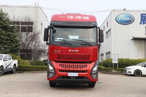 一汽凌源 滬尊S200 舒適版 500馬力 6×4 國(guó)五牽引車（CAL4253C4F4E5）