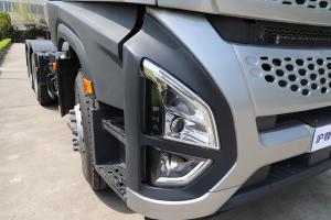 一汽凌源 滬尊S200 先鋒版 500馬力 6×4 國(guó)五牽引車（CAL4253C4F4E5）