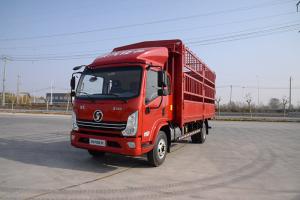 陜汽輕卡 德龍K3000 舒適型 150馬力 4×2 國(guó)五 4.18米 單排 倉(cāng)柵式載貨車（YTQ5040CCYKJ332）