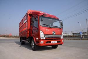 陜汽輕卡 德龍K3000 舒適型 150馬力 4×2 國(guó)五 4.18米 單排 倉(cāng)柵式載貨車（YTQ5040CCYKJ332）